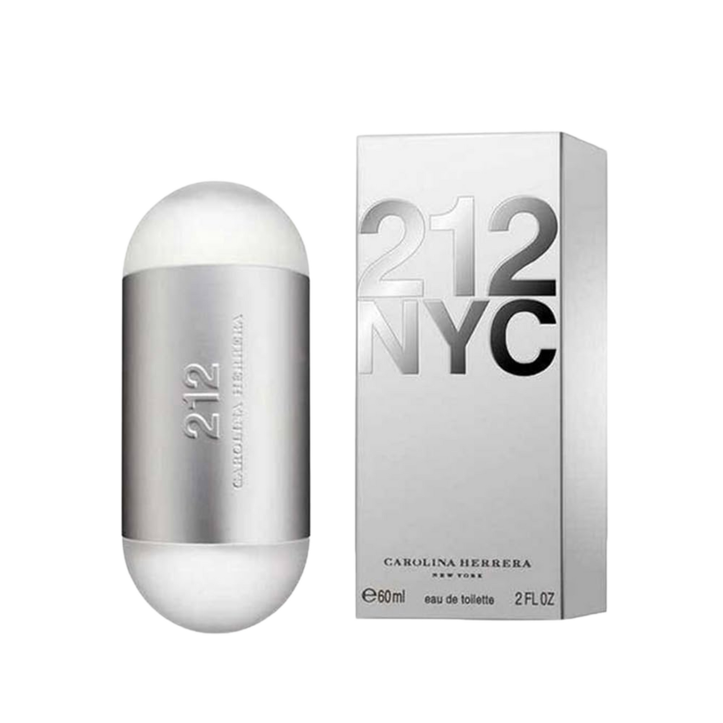 212 by Carolina Herrera – for Women