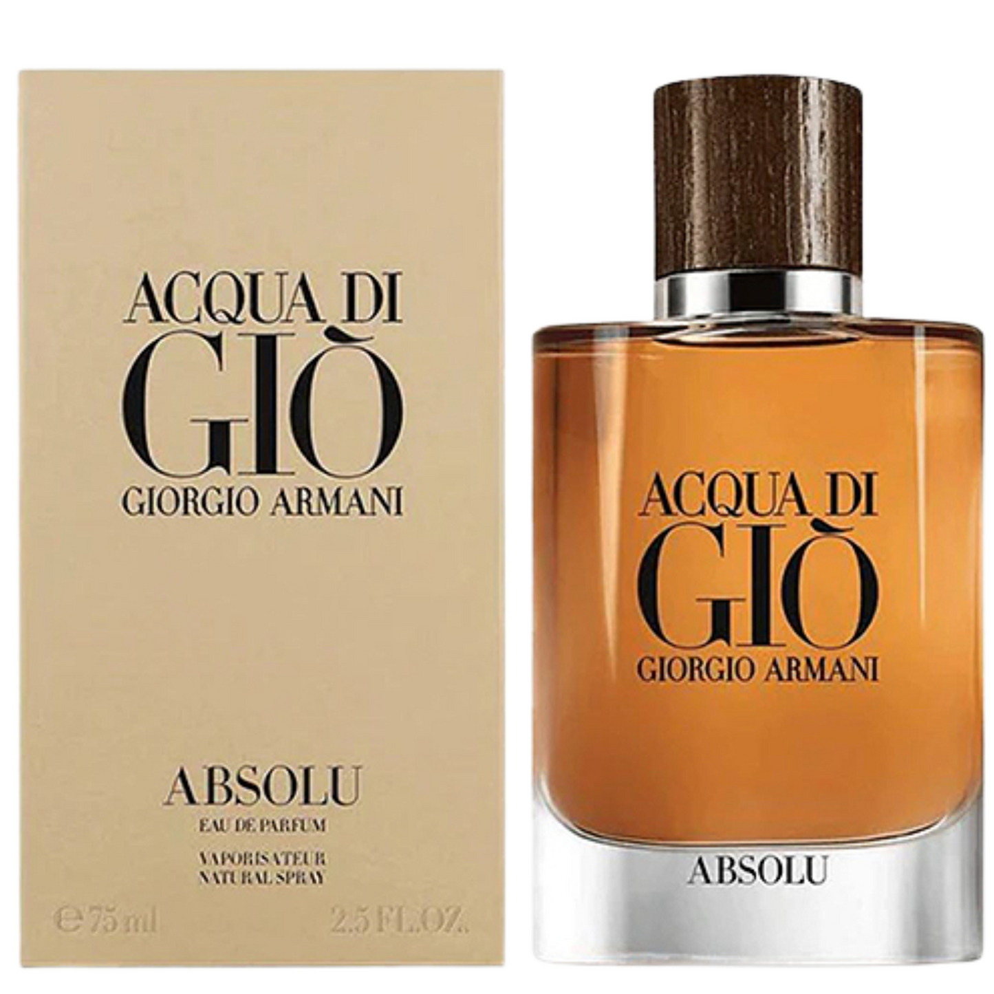 Acqua Di Giò Absolu by Giorgio Armani – for men