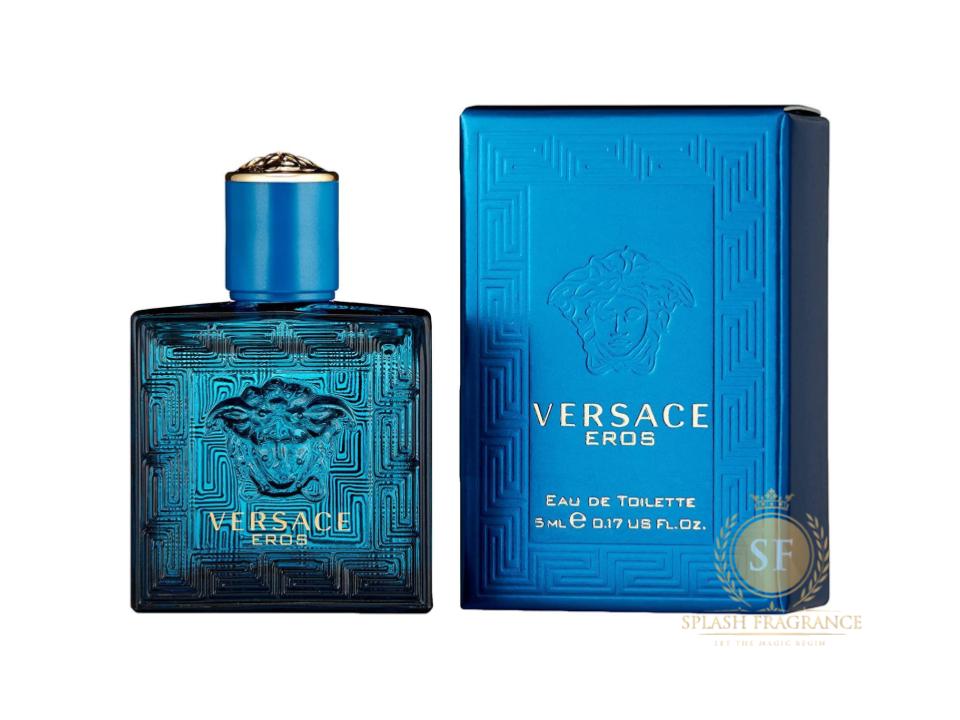 MS Mini Versace for Men – Eau de Parfum