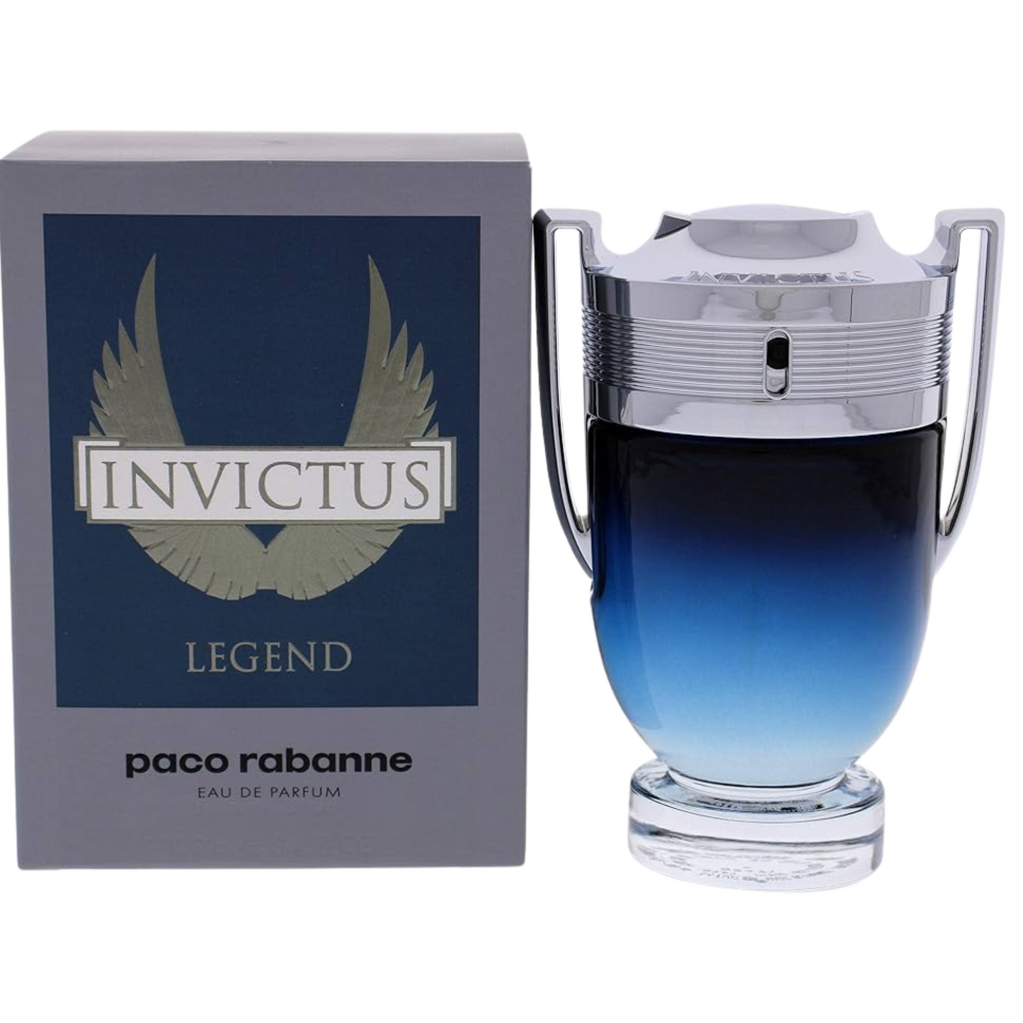 Invictus Legend by Paco Rabanne – for Men