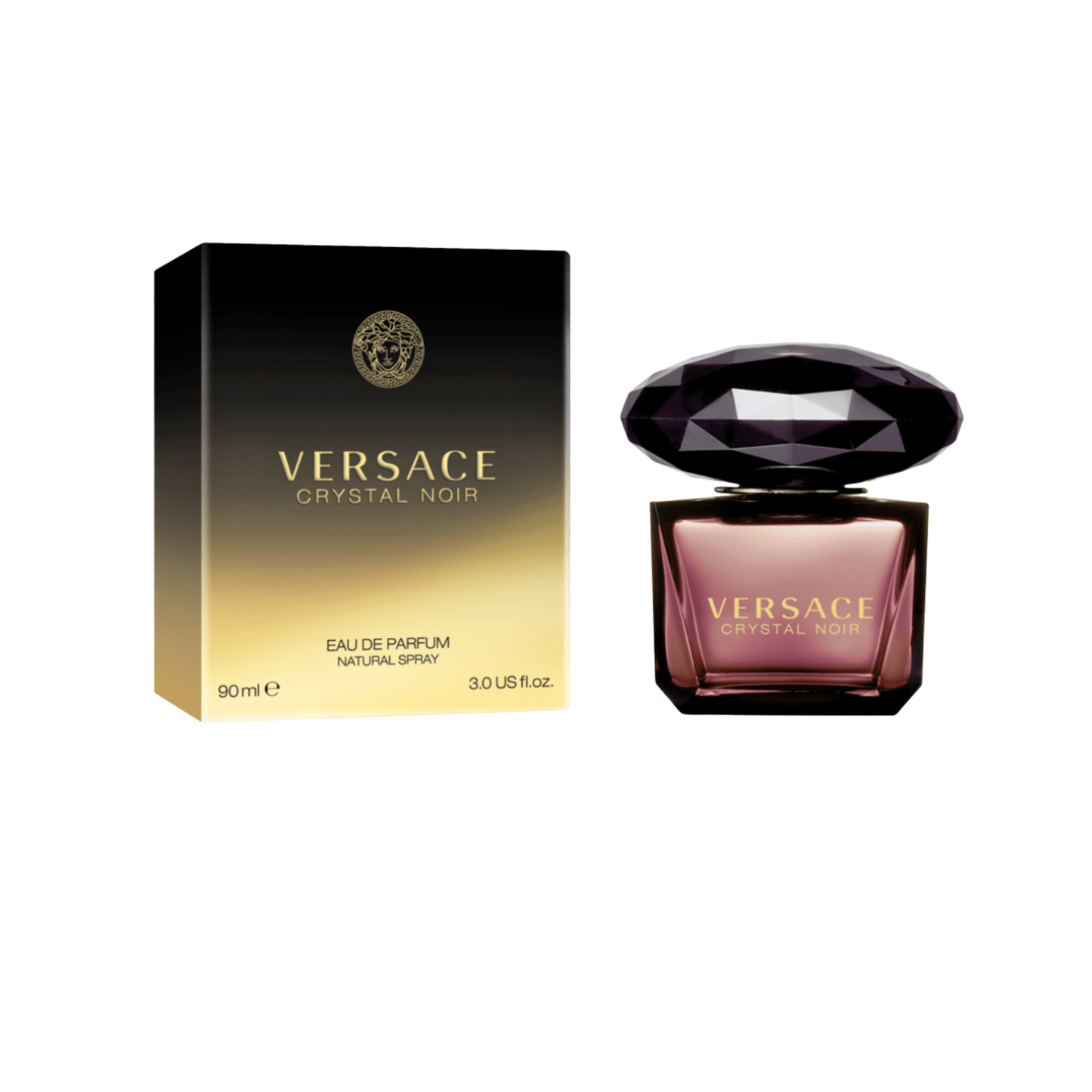 Crystal Noir by Versace – for Women
