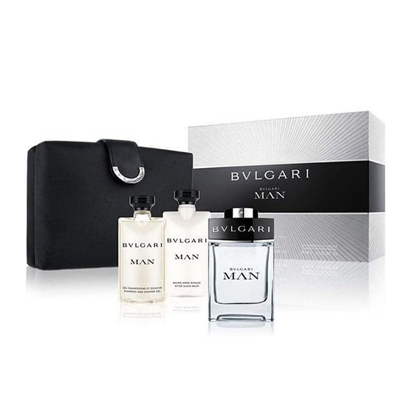 MS Bvlgari Man by Bvlgari – for Men