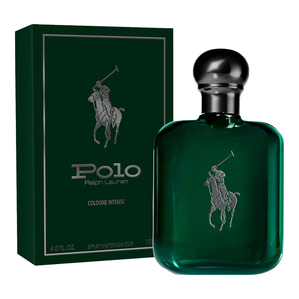 M Polo Green Cologne Intense by Ralph Lauren – for Men