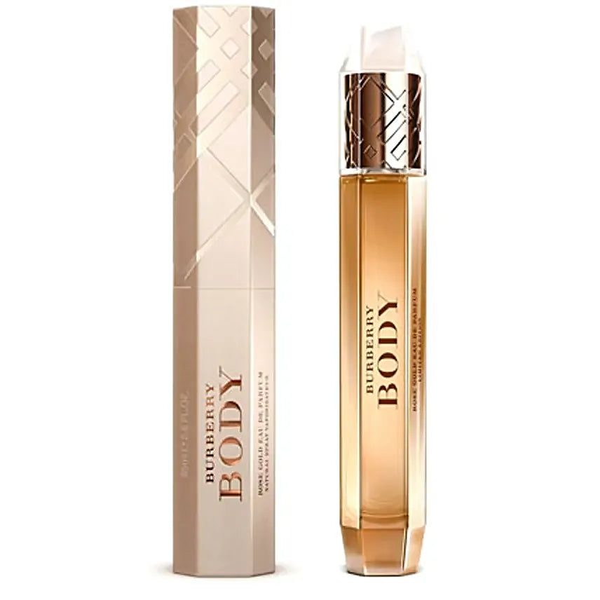 W Burberry Body Rose Gold by Burberry –  for Women