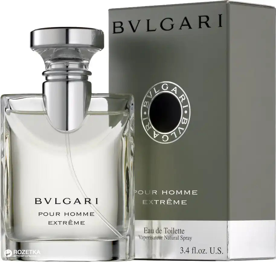M Bvlgari Pour Homme Extrême by Bvlgari – for Men