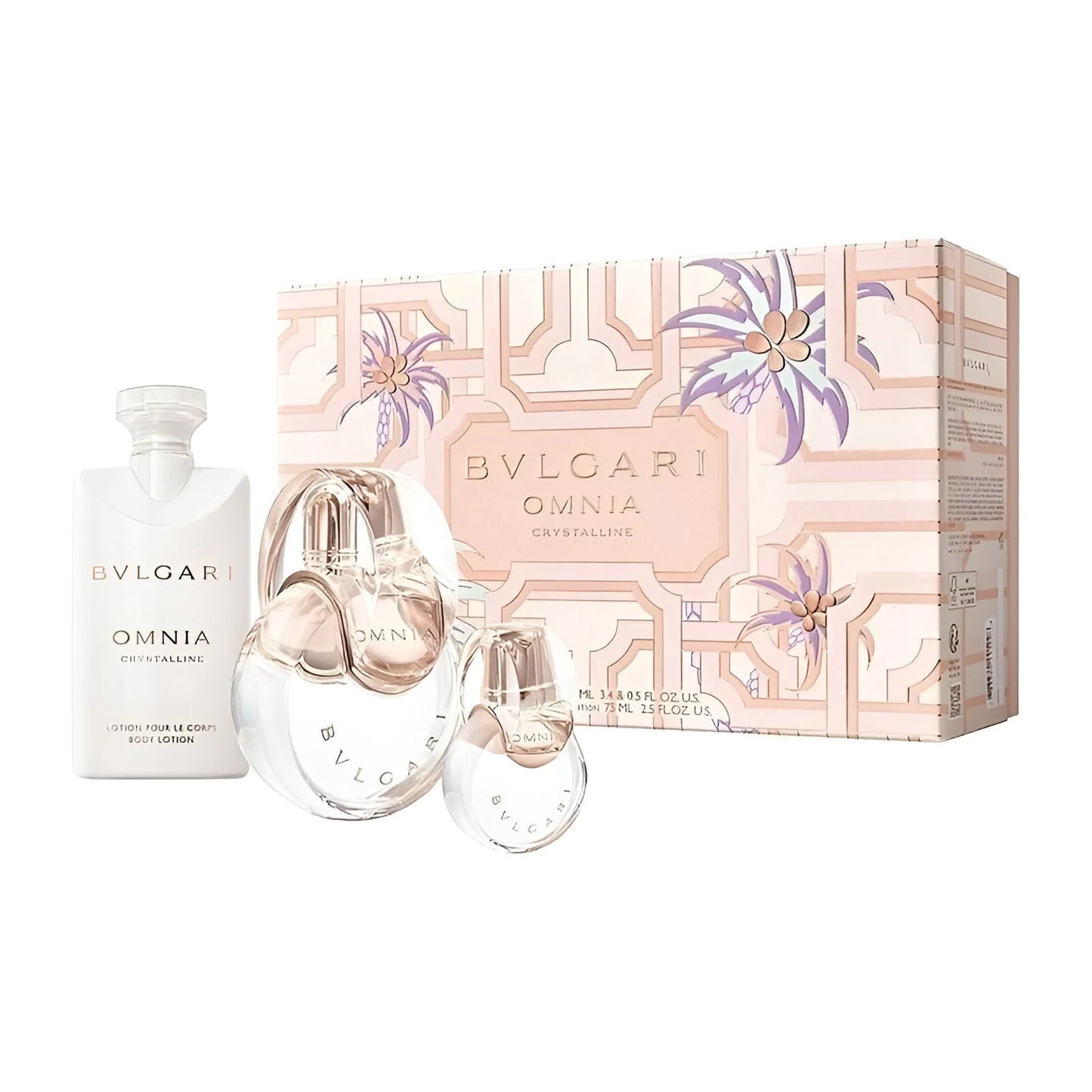 WS Omnia Crystalline by Bvlgari – for Women