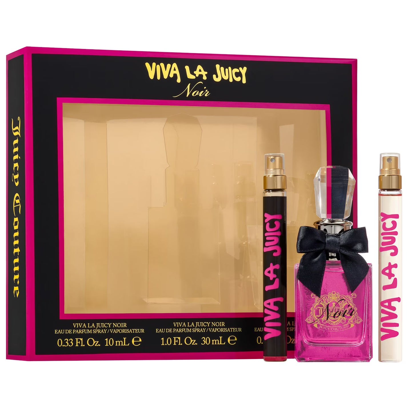 WS Viva La Juicy Noir by Juicy Couture – for Women