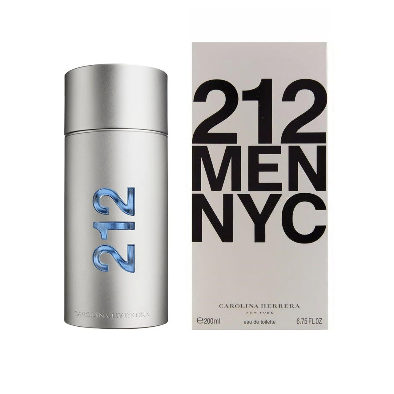 MS 212 by Carolina Herrera – Eau de Toilett for Men