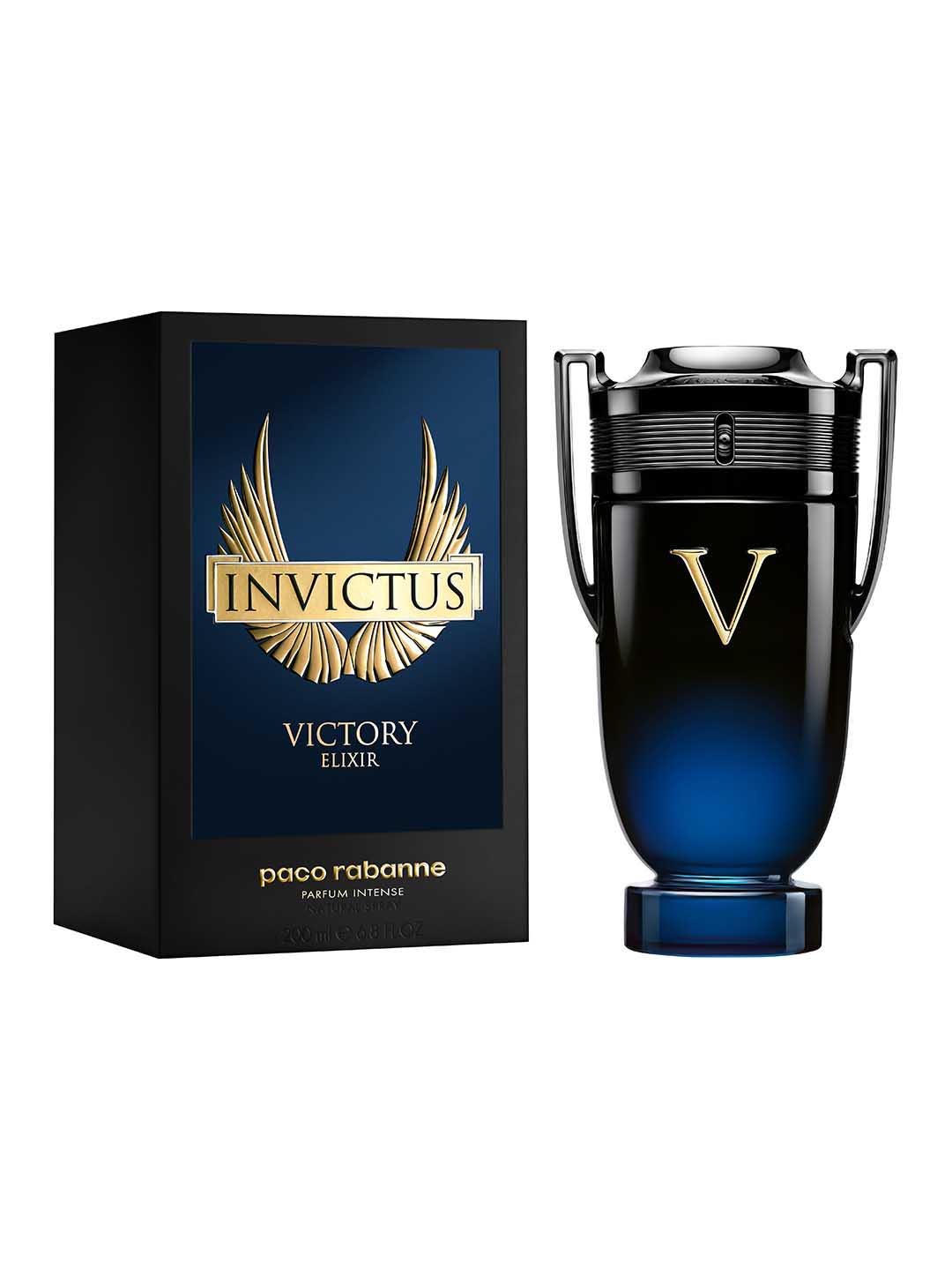 M Invictus Parfum for Men – Power. Passion. Victory.