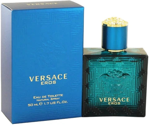 M Eros by Versace – for Men