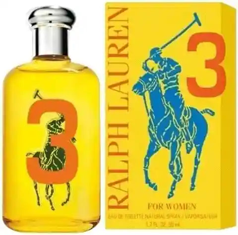 W Ralph Lauren Big Pony 3 by Ralph Lauren – for Women