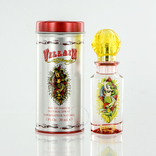 W Villain (T) by Ed Hardy – for Women