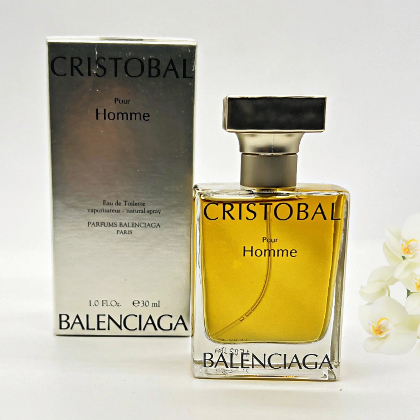 M Cristobal by Balenciaga – for Men
