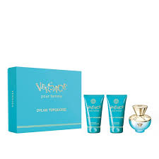 WS Dylan Turquoise by Versace – for Women