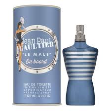 M On Board Jean Paul Gaultier – Eau de Toilette for Men