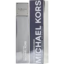White Luminous Gold by Michael Kors – for Women