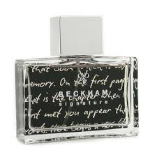 Beckham Signature Story for Men