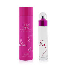 WS 360 Pink by Perry Ellis –  for Women