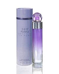 WS 360 Purple by Perry Ellis - for Women