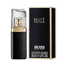 Boss Nuit (T) by Hugo Boss – for Women