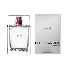 M The One Sport by Dolce & Gabbana – for Men
