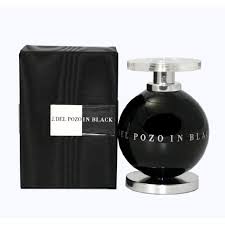 M J Del Pozo In Black – for Men