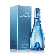 Cool Water by Davidoff – for Women