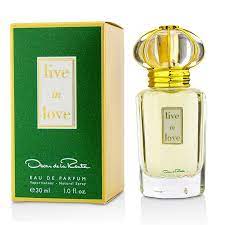 W Live In Love by Oscar de la Renta – for Women