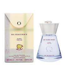 Burberry Baby Touch by Burberry – for Women