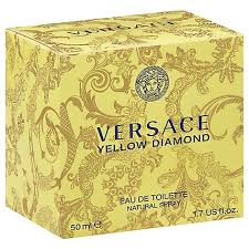 W Yellow Diamond by Versace – for Women