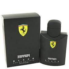 M Ferrari Scuderia Black by Ferrari – Eau de Toilette for Men