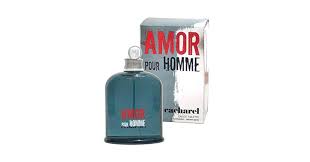M Amor Pour Homme by Cacharel – for Men