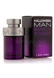 Halloween Man by Del Pozo –  for Men