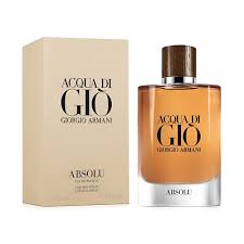 Acqua Di Giò Absolu by Giorgio Armani – for men