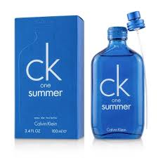 W CK One Summer by Calvin Klein – for Women