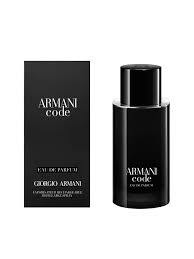 Armani Code Parfum by Giorgio Armani - for Men