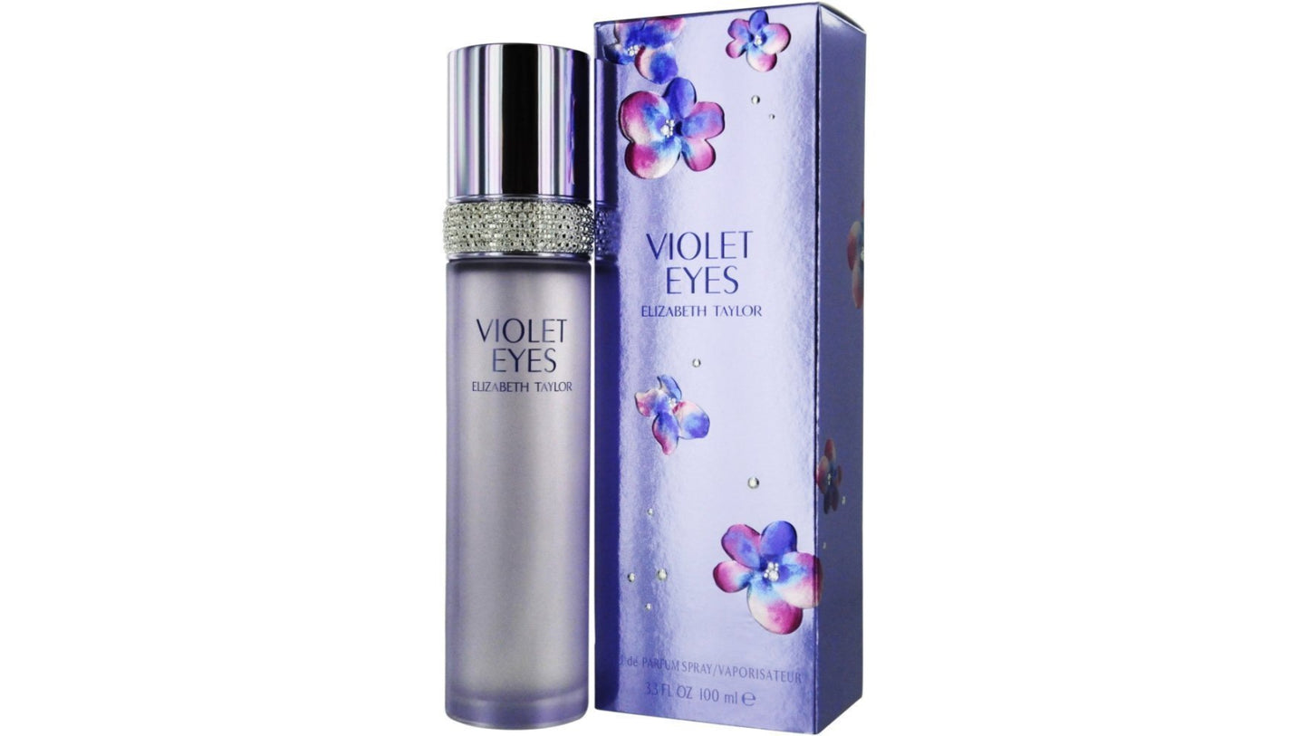 W Violet Eyes by Elizabeth Taylor –  for Women