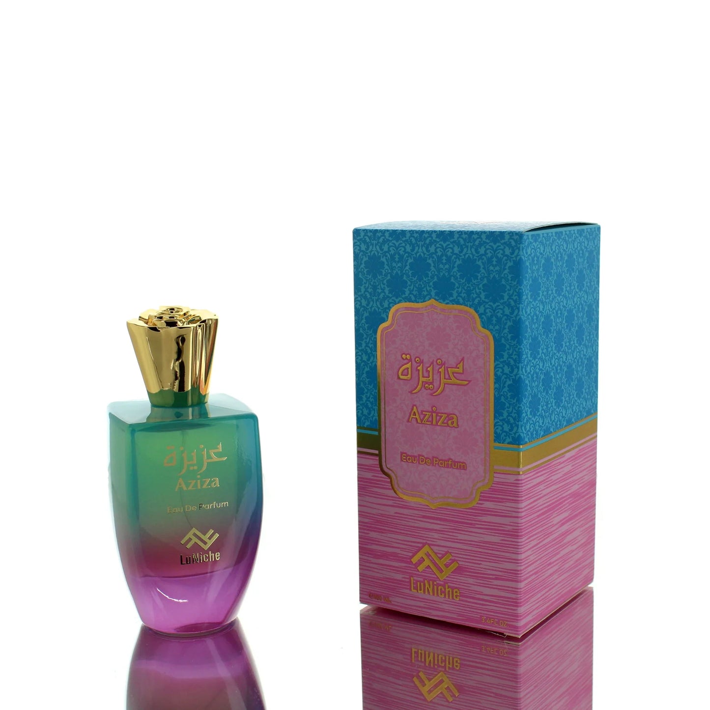 U Aziza by Lu Niche – for Unisex