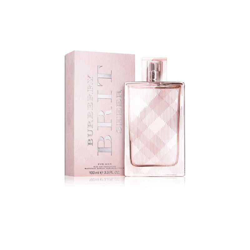Burberry Brit Sheer by Burberry – for Women