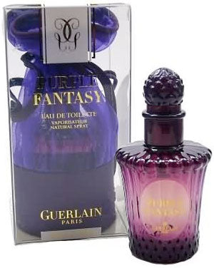 W Purple Fantasy by Guerlain –  for Women