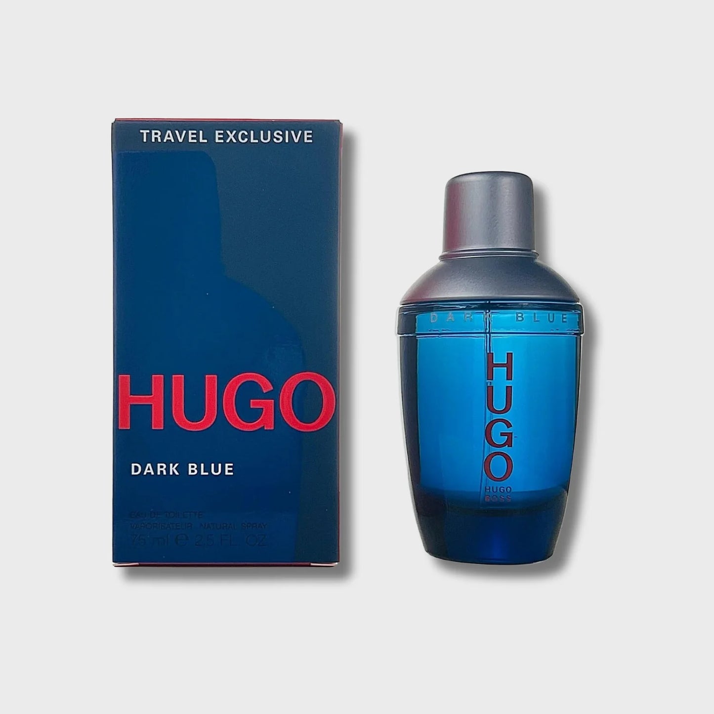 M Dark Blue by Hugo Boss – for Men