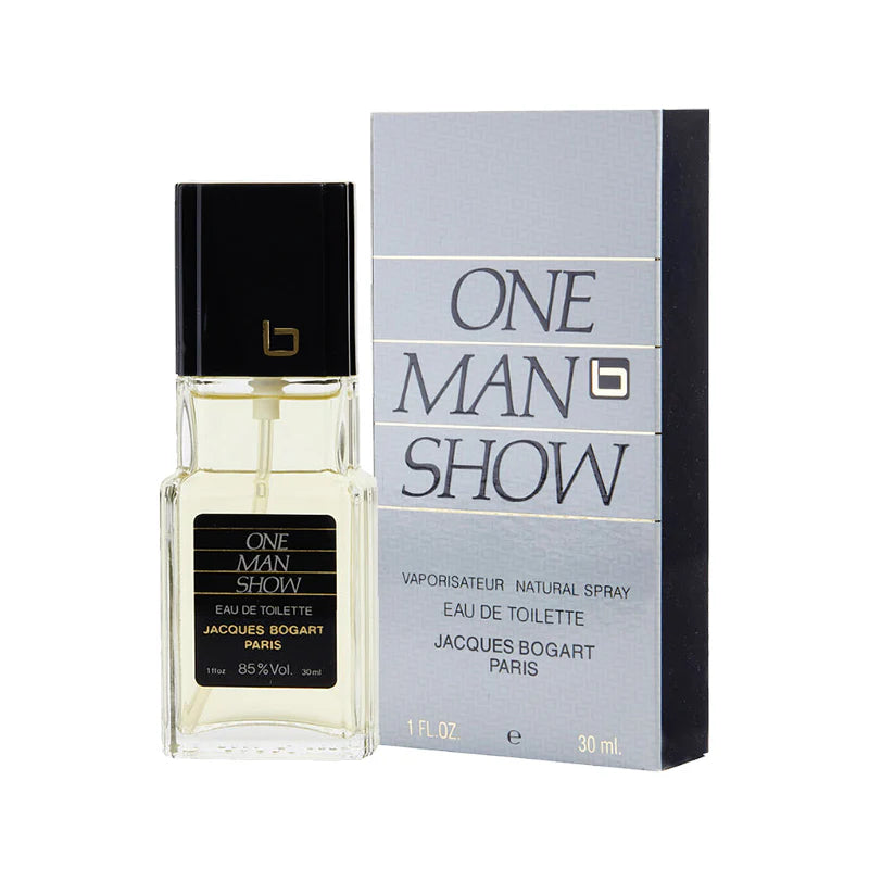 M One Man Show by Jacques Bogart – for Men