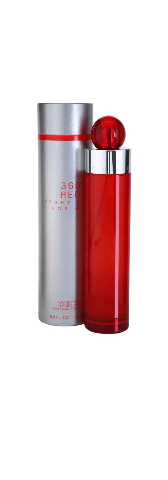 M 360 Red by Perry Ellis –for Men