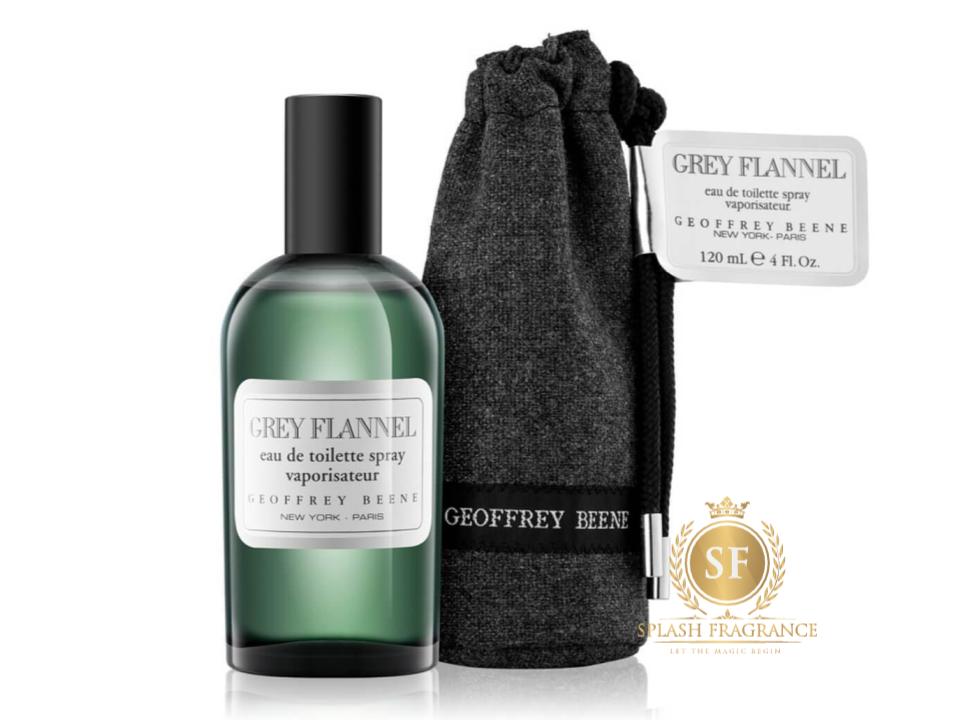 MS Grey Flannel by Geoffrey Beene for Men