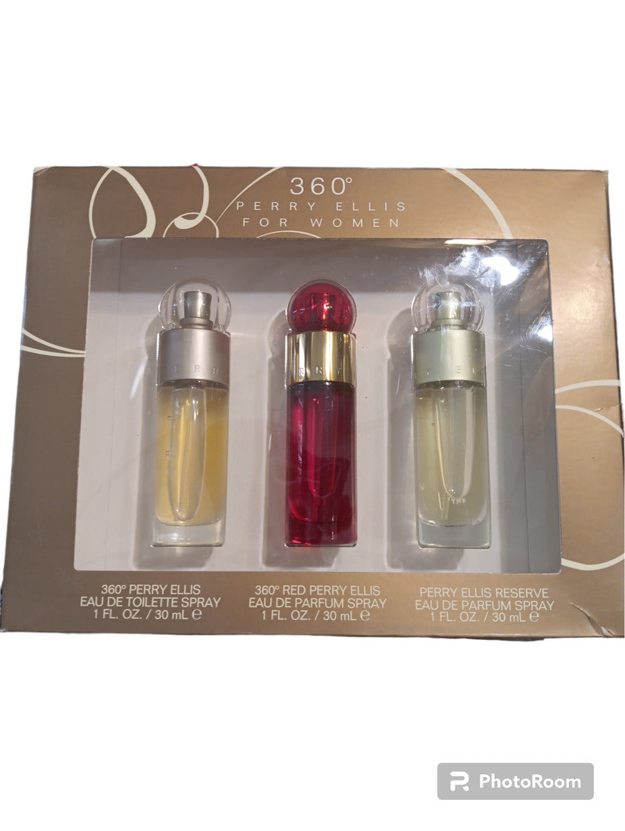 WS Mini 360 by Perry Ellis – for Women