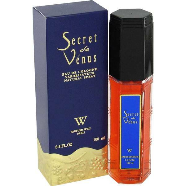 W Secret De Venus by W Perfum Weil –  for Women