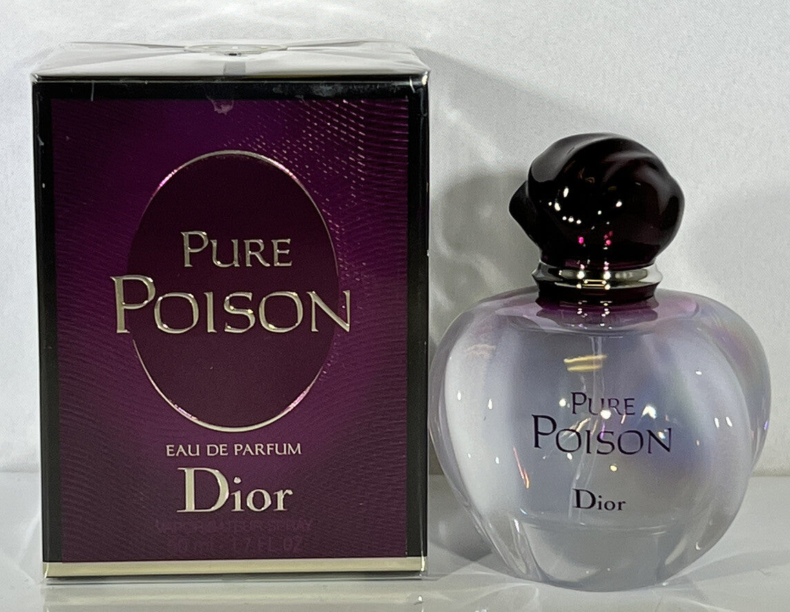 W Pure Poison by Dior –  for Women