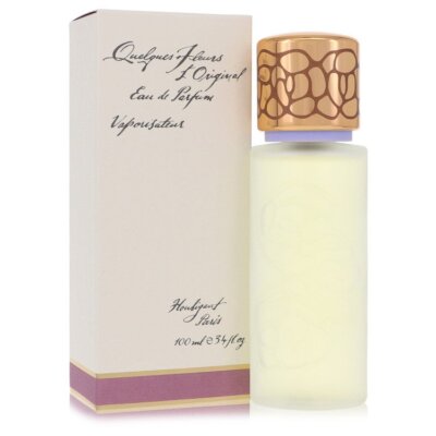 W Quelques Fleurs by Houbigant – for Women