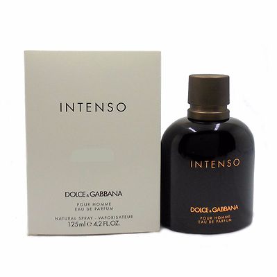M Intenso by Dolce & Gabbana – for Men