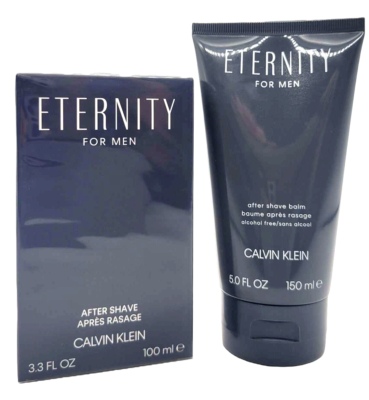 Eternity After Shave Balm by Calvin Klein – After Shave Balm for Men